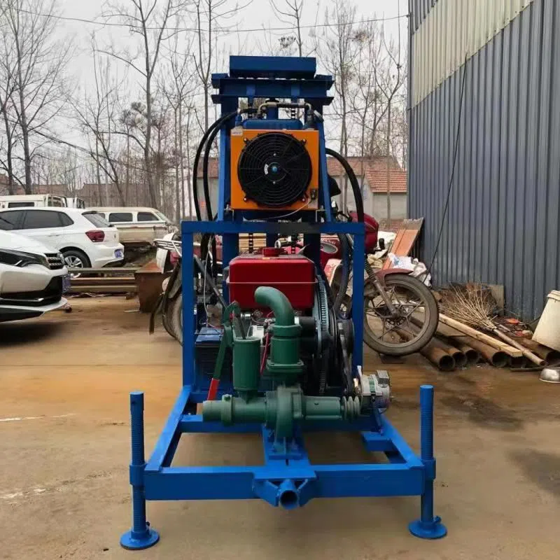 drilling rig