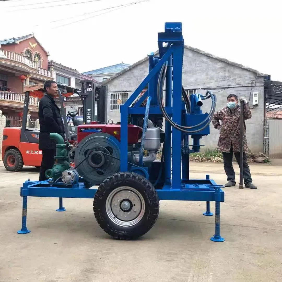 drilling rig machine