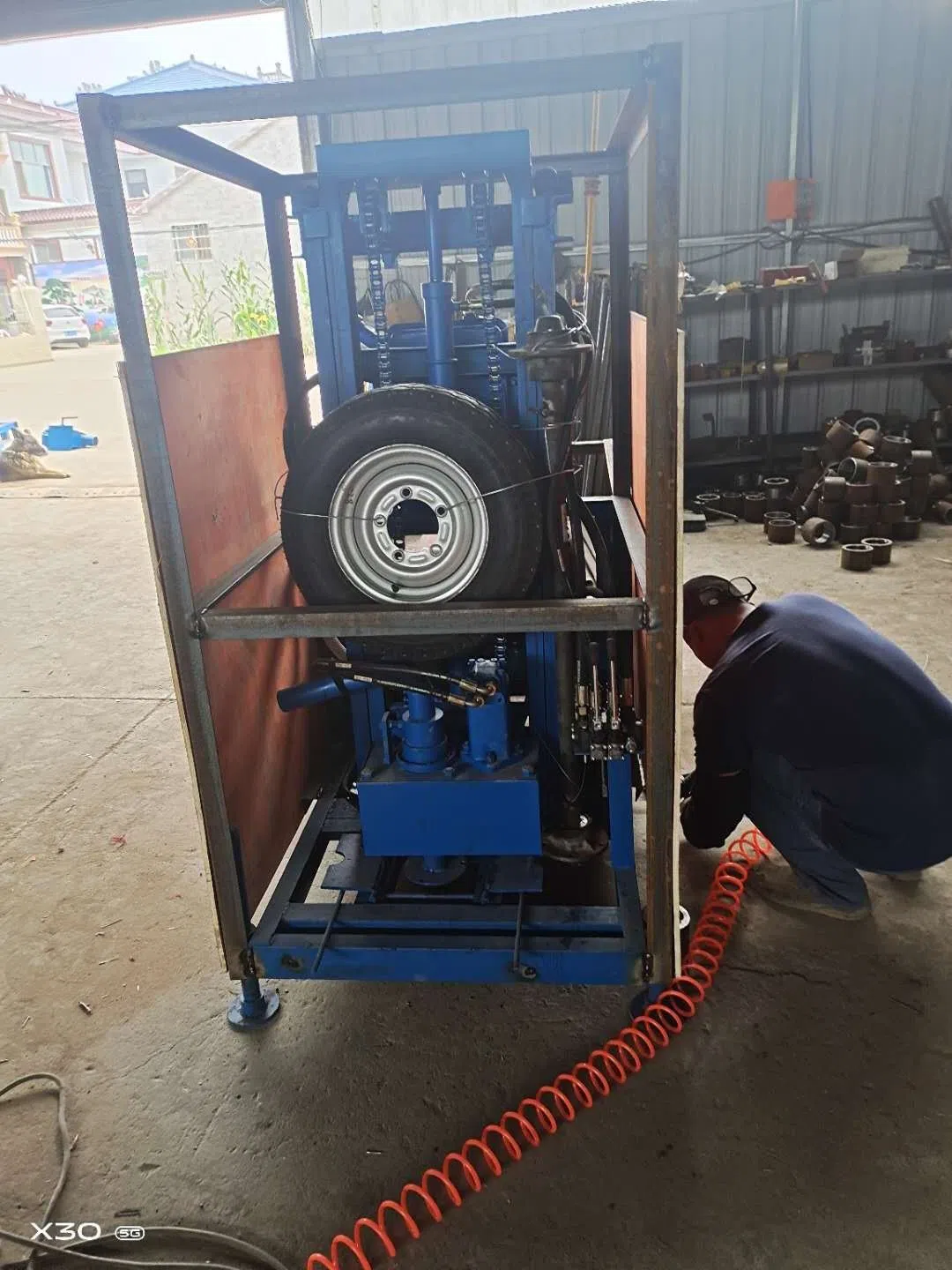 drilling rig (3)