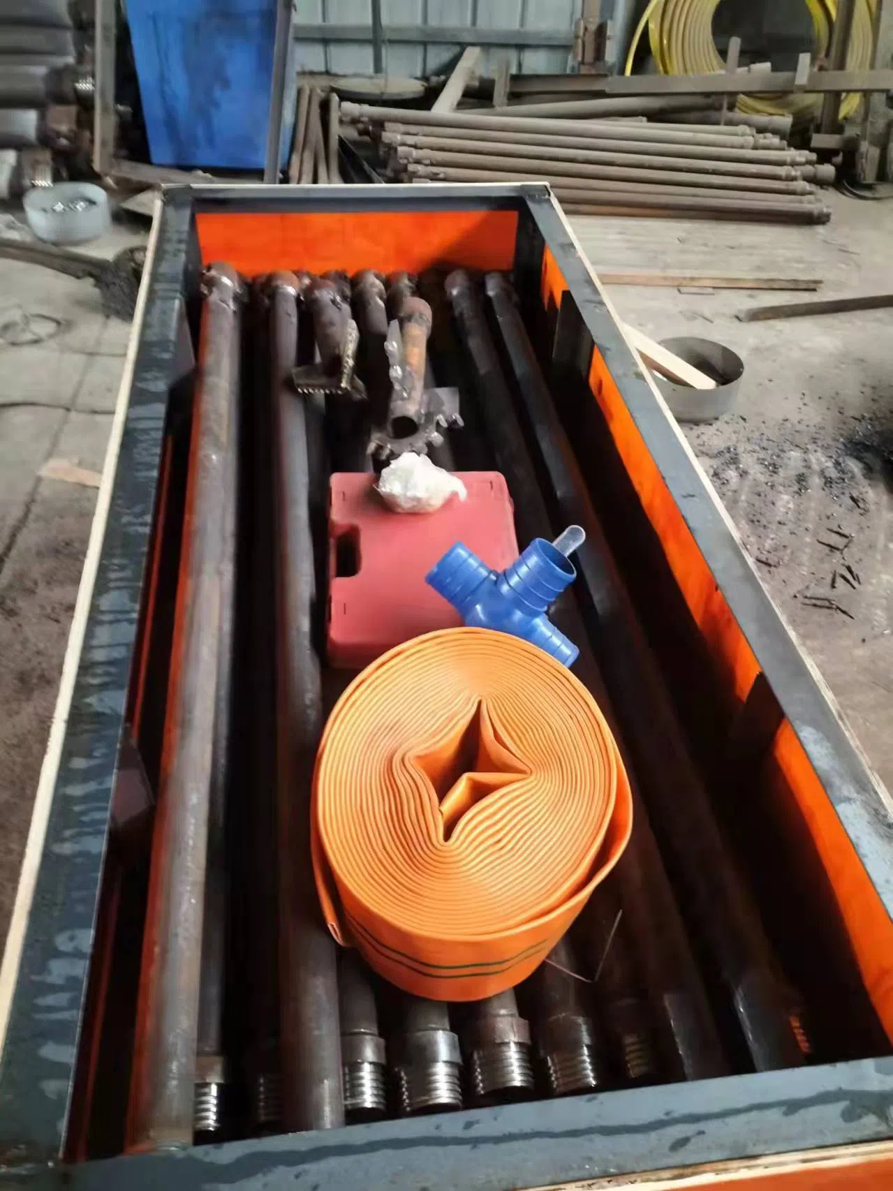 drilling rig machine 1