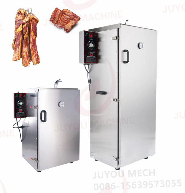 meat smoking machine 抽肉机