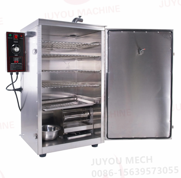 meat smoking machine5 抽肉机5