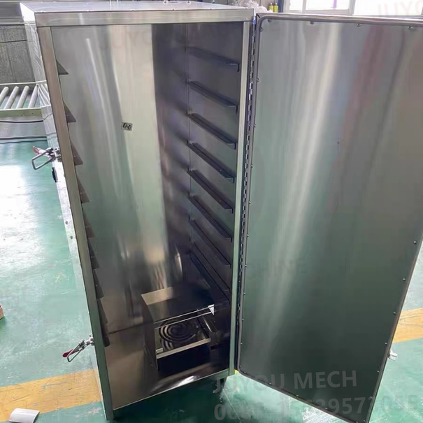 meat smoking machine8 抽肉机8