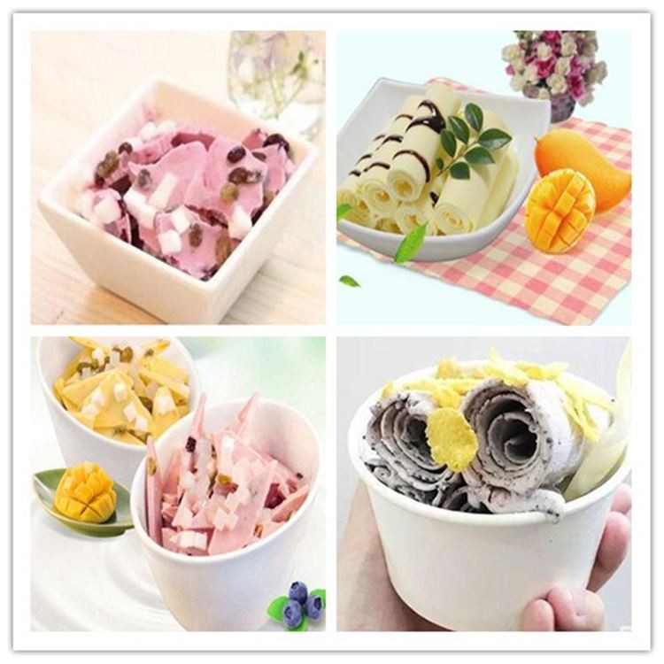 fried ice cream machine 2 油冰淇淋机2