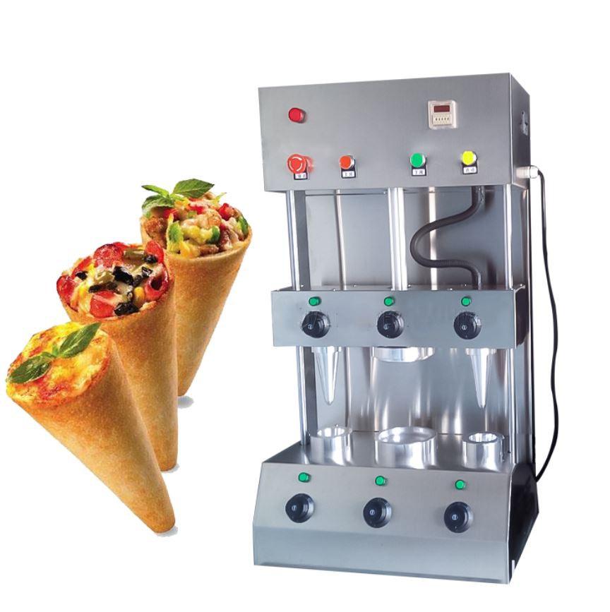 cone pizza machine1_ 锥形比萨机1