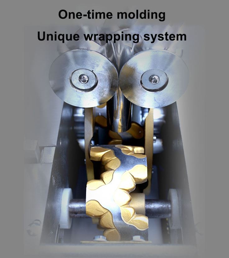 Automatic dumpling maker 5