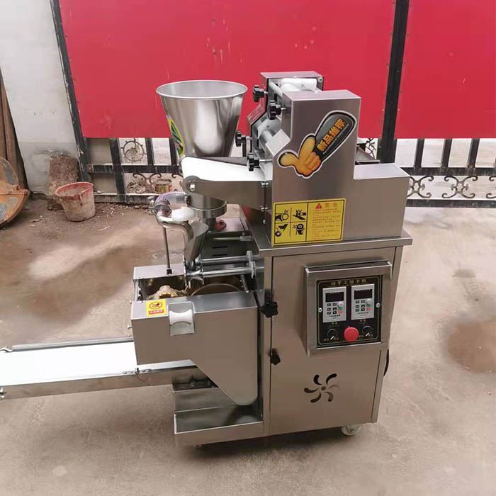 Automatic dumpling maker 8