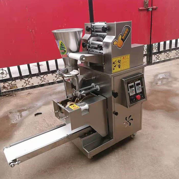 Automatic dumpling maker 10