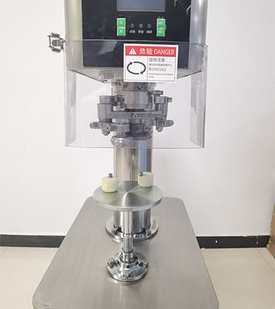 Can sealing machine6 Can sealing machine6
