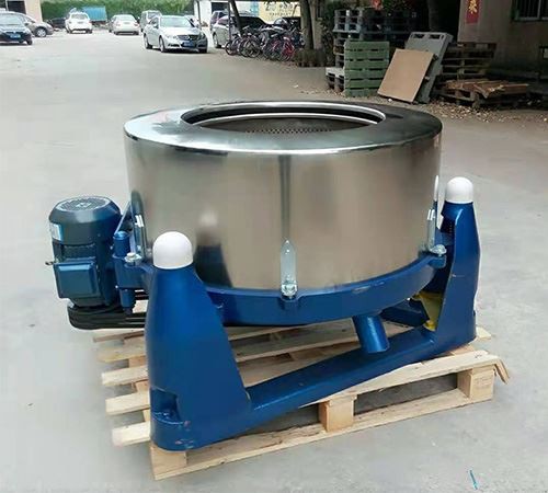 Spin extractor machine2 旋转提取机2