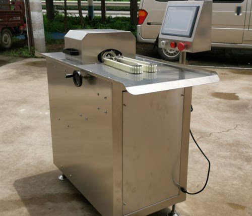 sausage binding machine54_ 香肠绑定机54