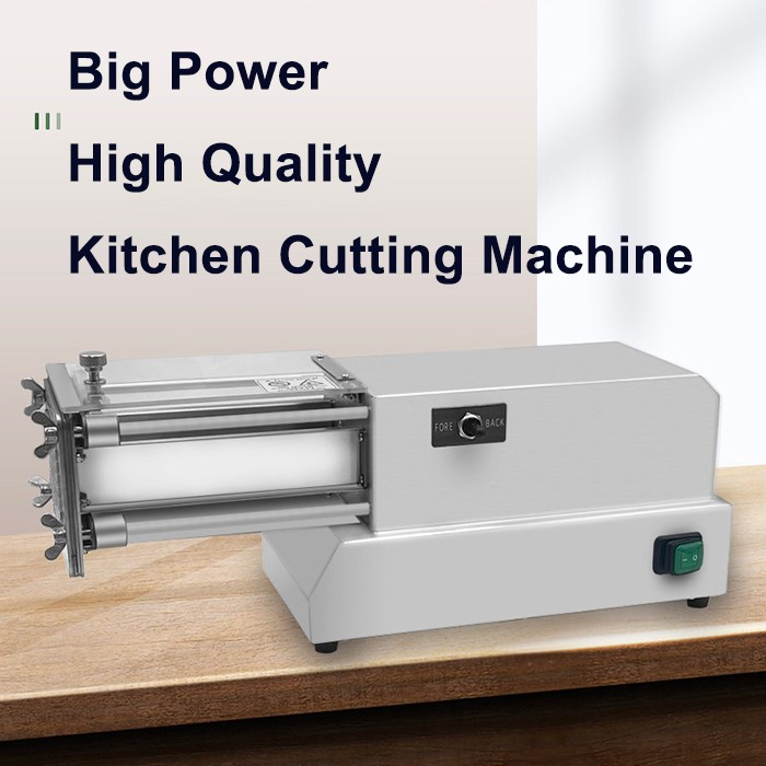 小马铃薯条切割机