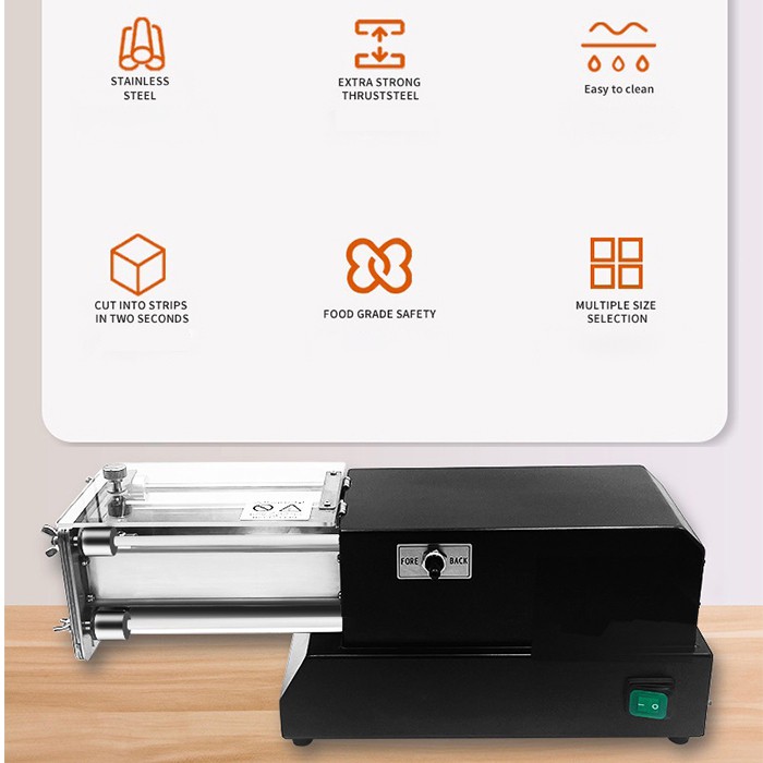 小马铃薯条切割机(3)