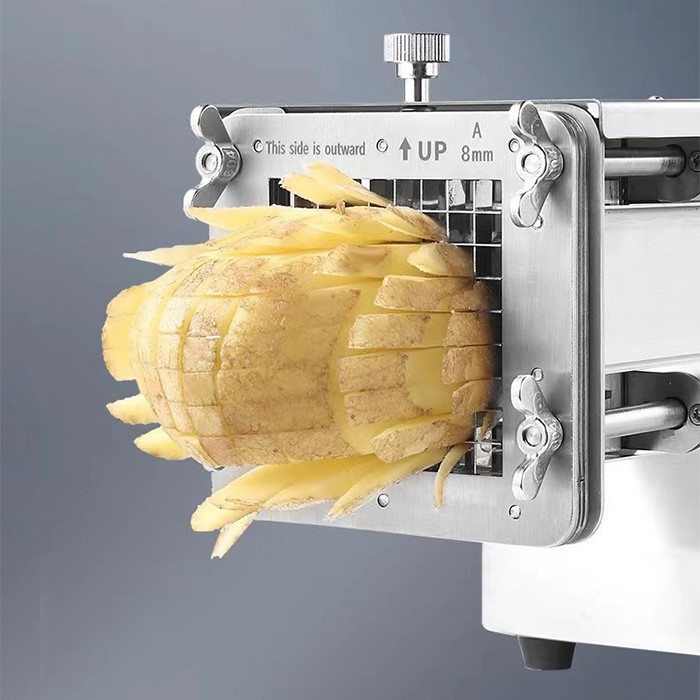 小马铃薯条切割机(7)