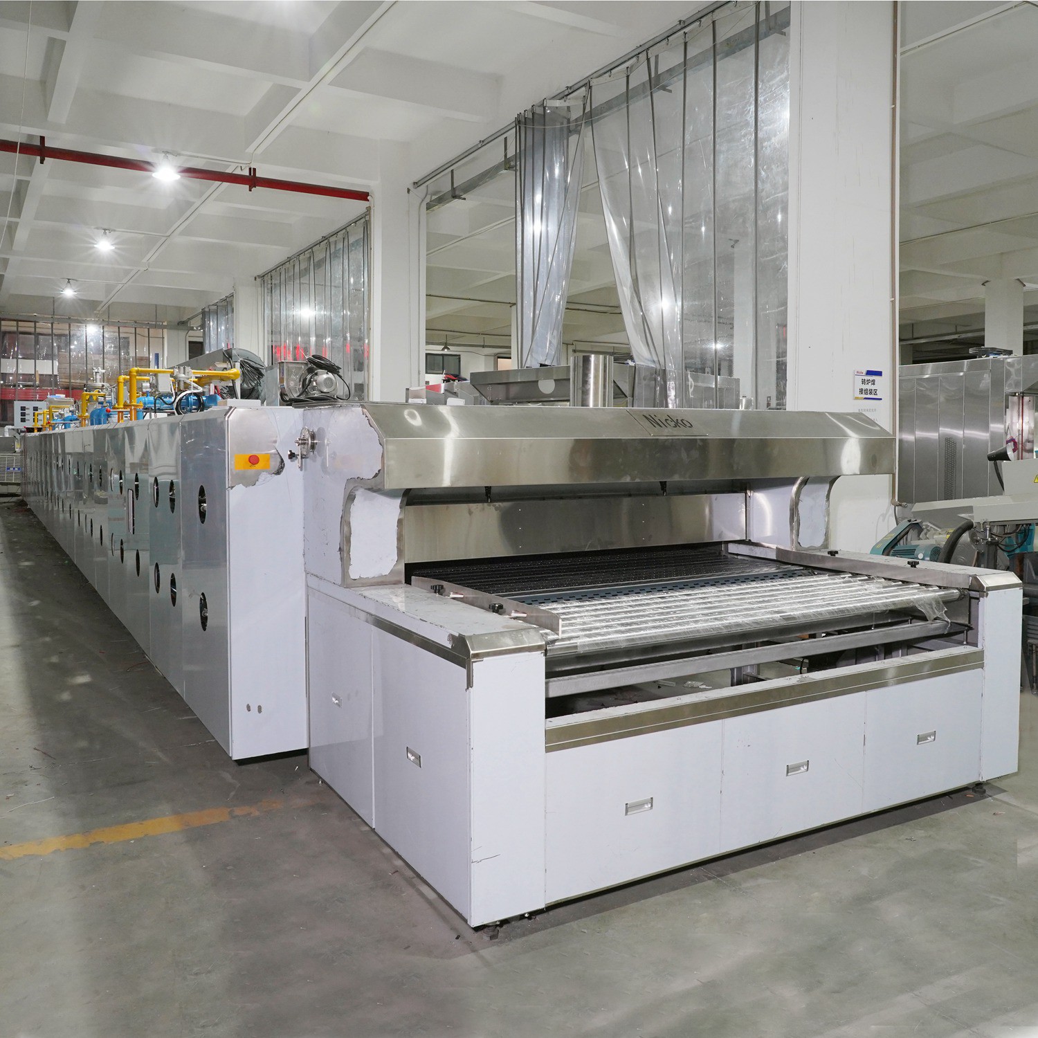 tunnel oven4 隧道烤箱4