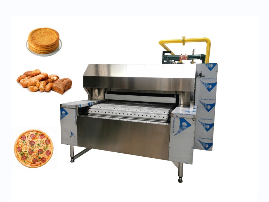 tunnel oven 隧道烤箱