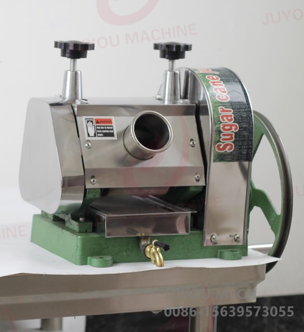 sugarcane juice maker 甘蔗果汁制造器