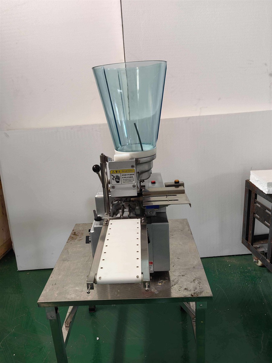 dumpling machine 2 曲柄机2