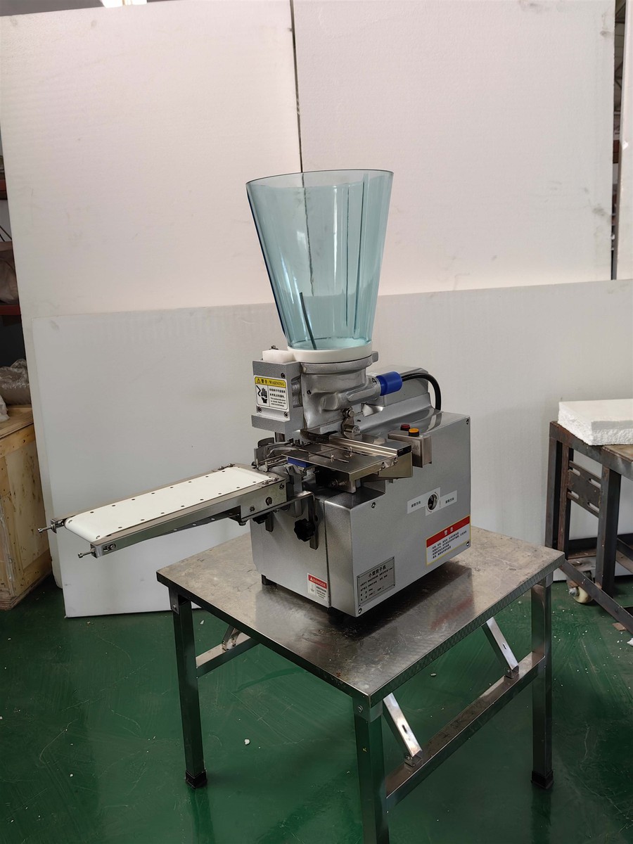 dumpling machine 9 填料机9