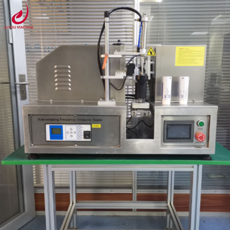 Tube Sealing Machine3 Tube密封机3