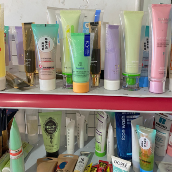 Tube Sealing Machine6 Tube密封机6