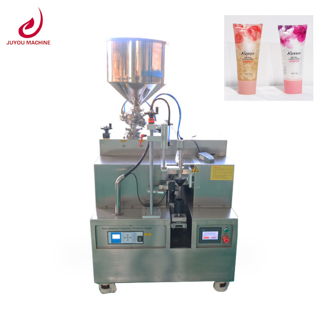 Tube Sealing Machine7 Tube密封机7