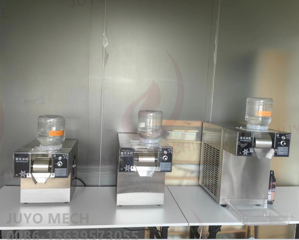 snow ice making machine3 雪冰制造机3