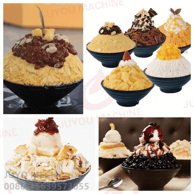 snow ice maker 雪雪制造器