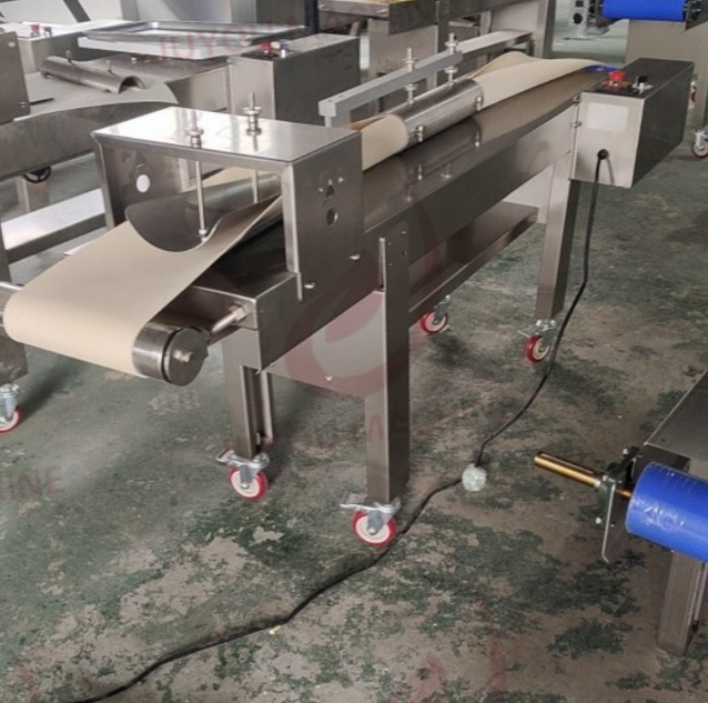 Bagel forming machine1 Bagel编译机