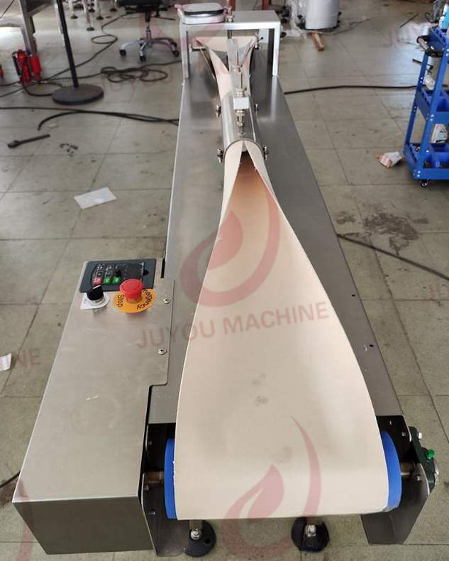 Bagel forming machine4 Bagel编译机4