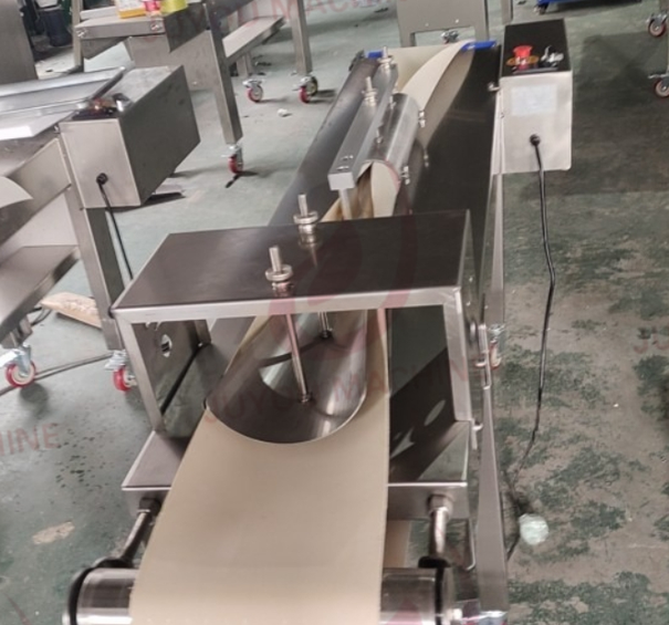 Bagel forming machine2 Bagel编译机2