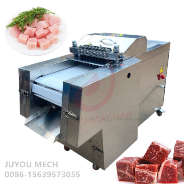 meat cube cutter2 肉块裁剪器2