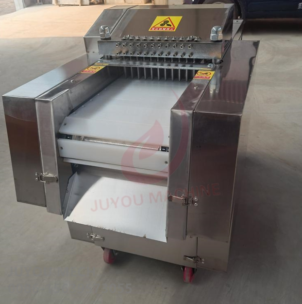 meat cube cutter7 肉块切除器7