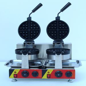 电二板扶手Waffle Maker