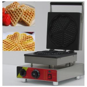心形Waffle Maker