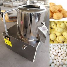 甜马铃薯脱皮机