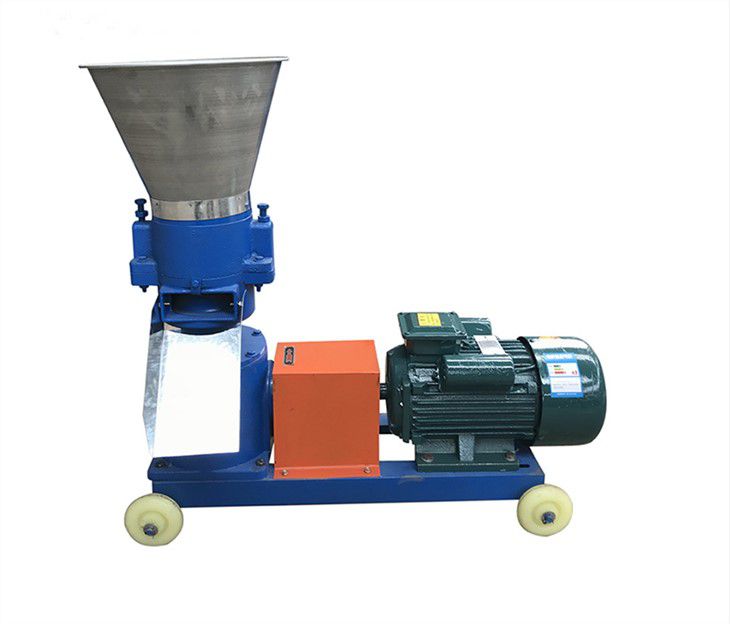 Animal Feed Pellet Machine