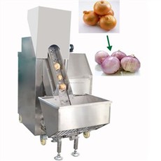 自动洋葱切除机