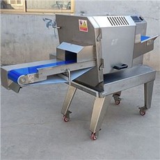 烹调穆顿裁剪机