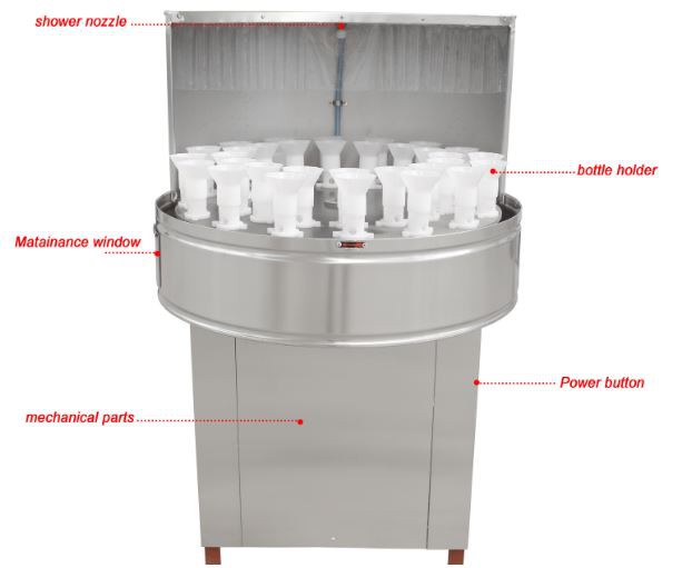 bottle washine machine12