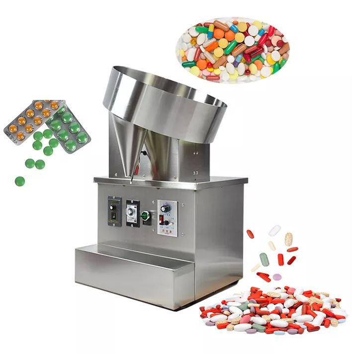 Capsule counting machine7