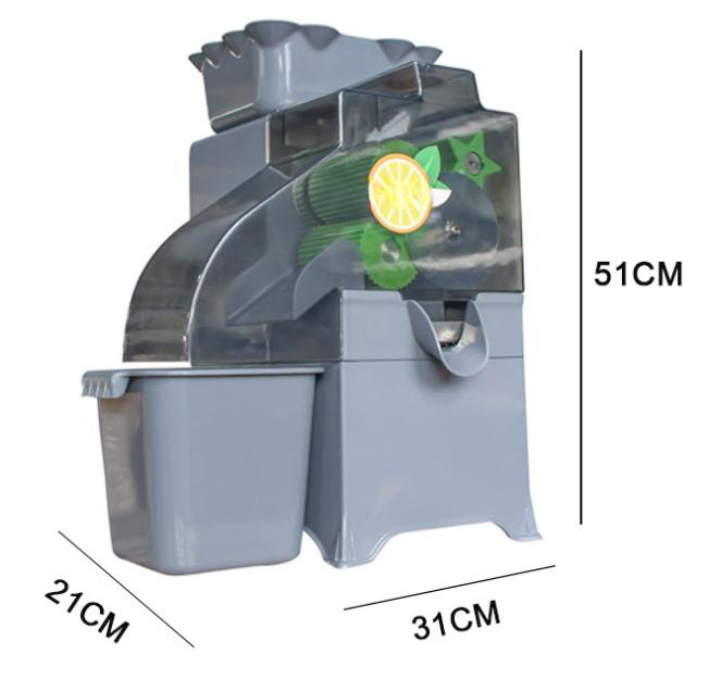 自动Calamansi果汁制作机(7)