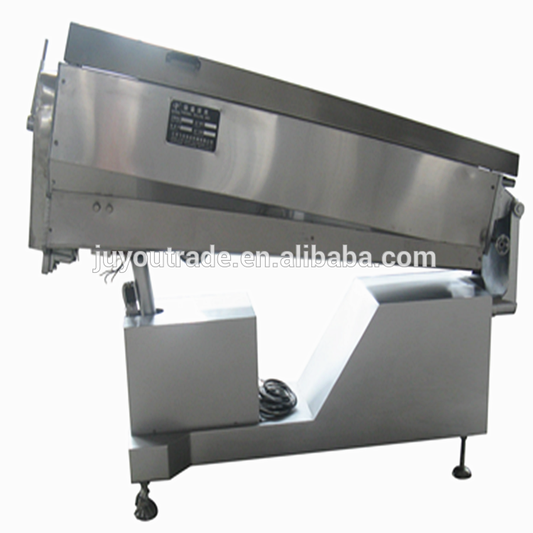 JUYOU最受欢迎的糖果生产线/糖果仿真机/硬糖果切割机