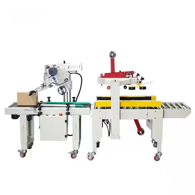 sealing labeling machine3
