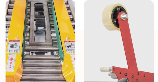 sealing labeling machine.8