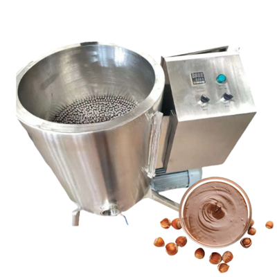 巧克力球厂设备