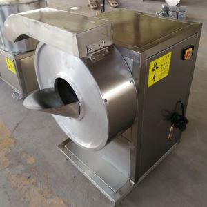 Automatic Potato Cutter