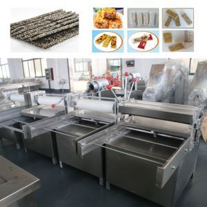 Peanut Candy Making Machine