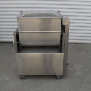 部件采用l Meat Mixer Machine