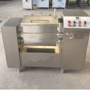 Vacuum Dough Mixer
